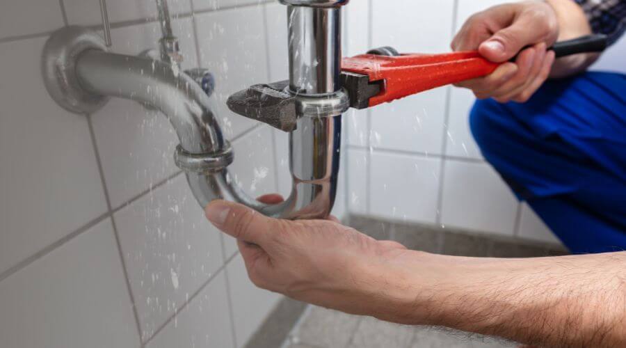 Expert burst pipe repair services in West Cornwall, CT